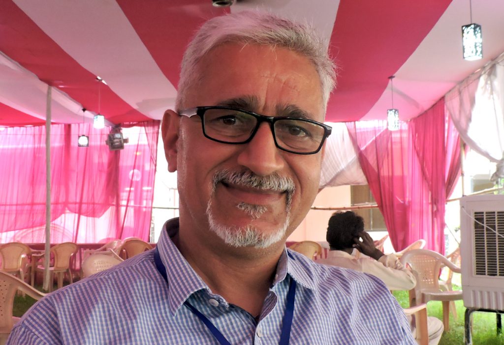 संजय हांडा, हरिद्वार, (भारत)