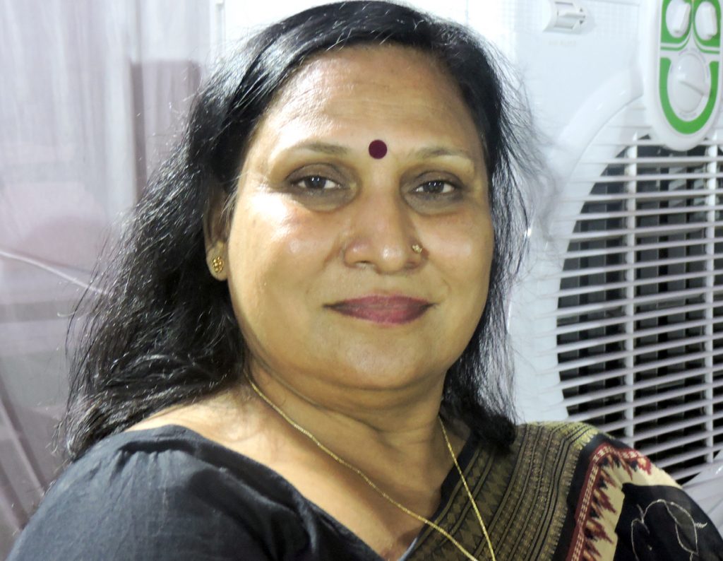 डा. सरीता अग्रवाल, हरिद्वार (भारत)
