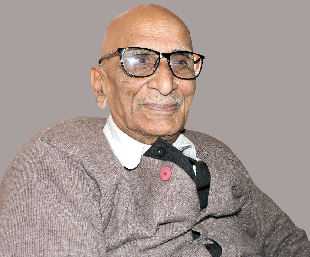 Dr Birendra Prasad Mishra 1