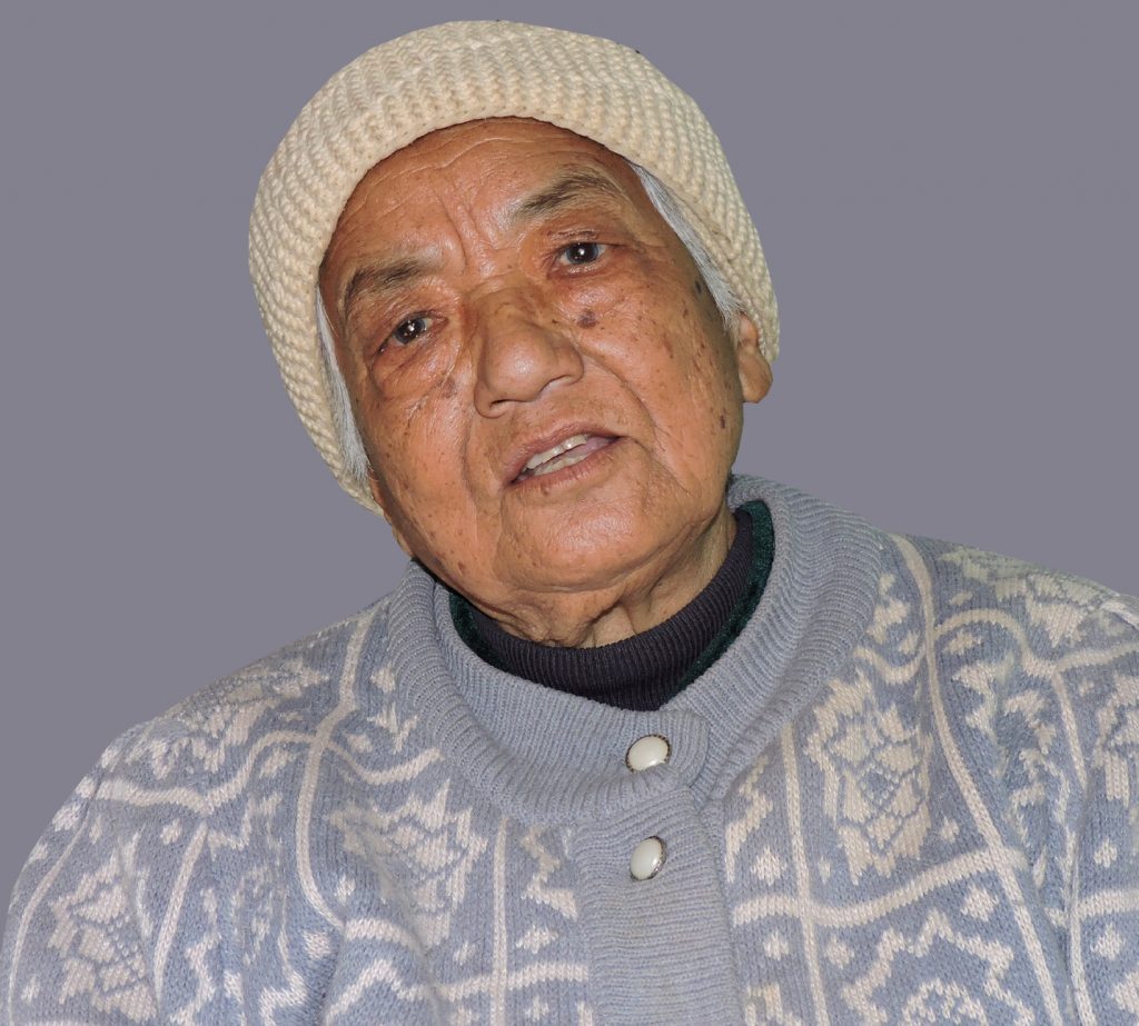 Bhadra Kumari Ghale 2