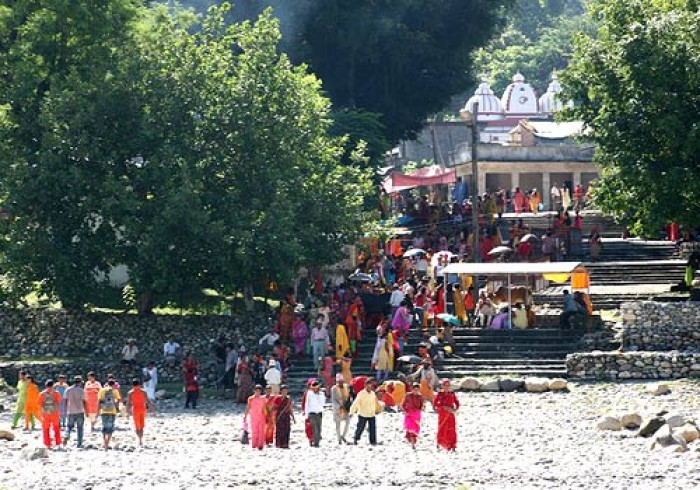 mithila and devghat