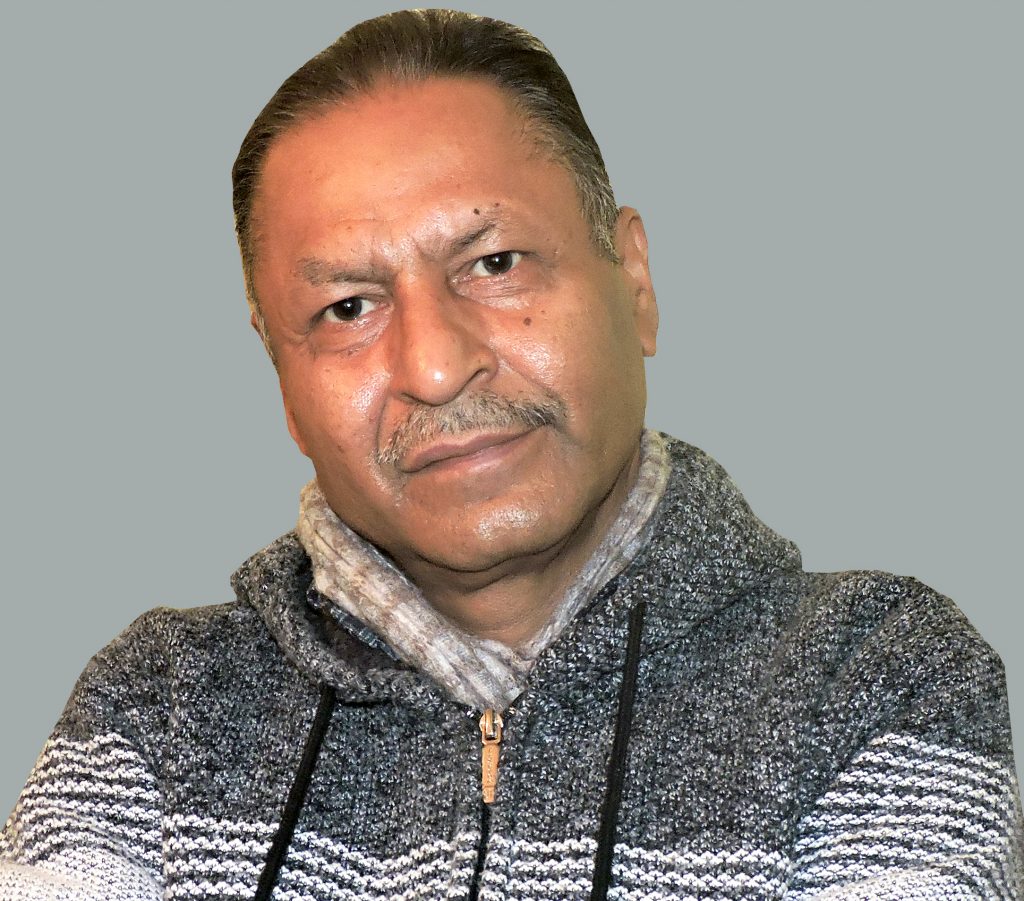 Dinesh Adhikari