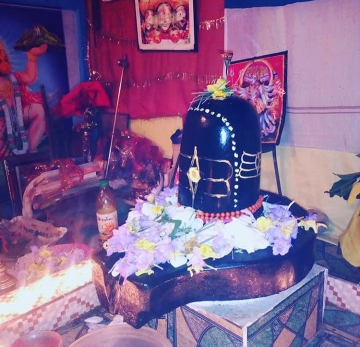 Shiv mahadev