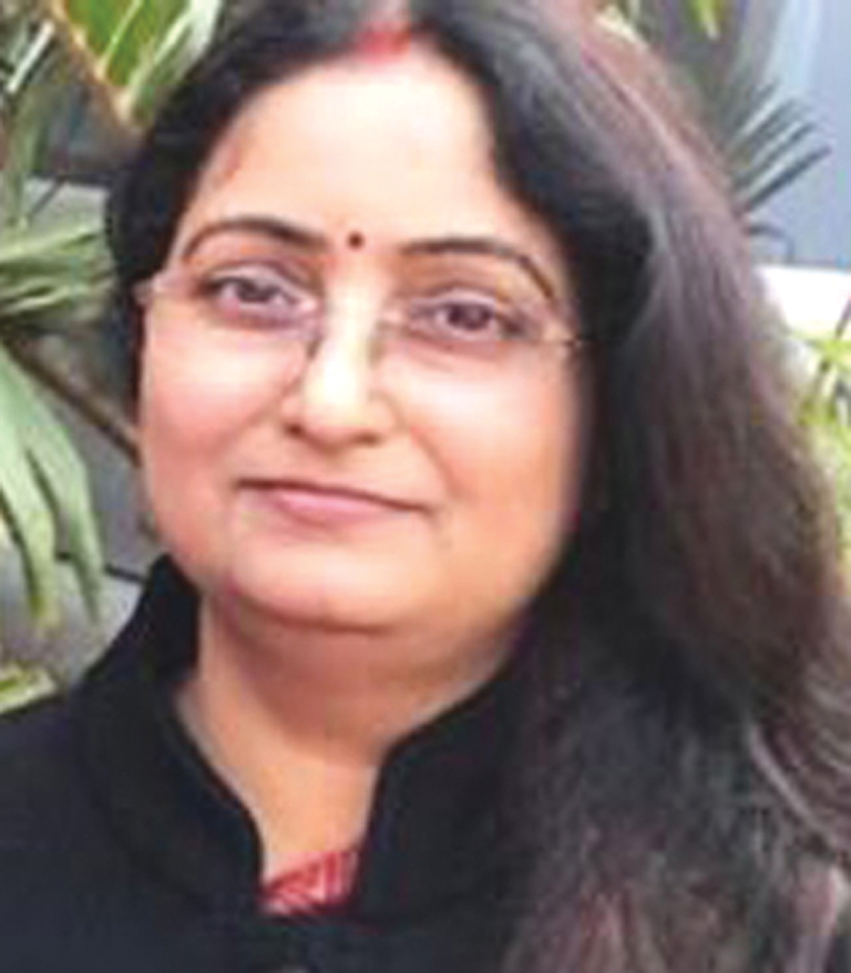 नंदा पाण्डेय