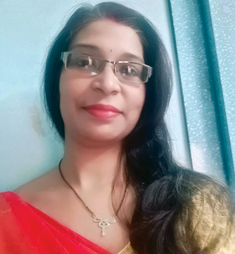 Nikki Sharma Rasmi