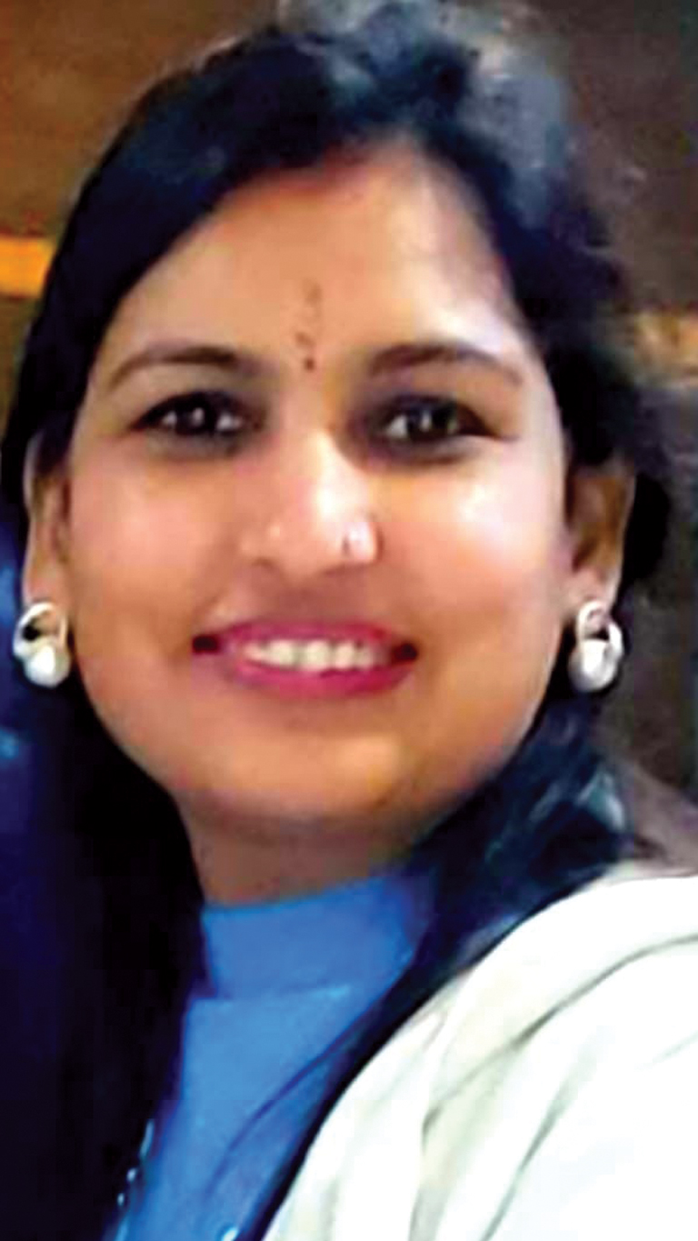 मनीषा मारू