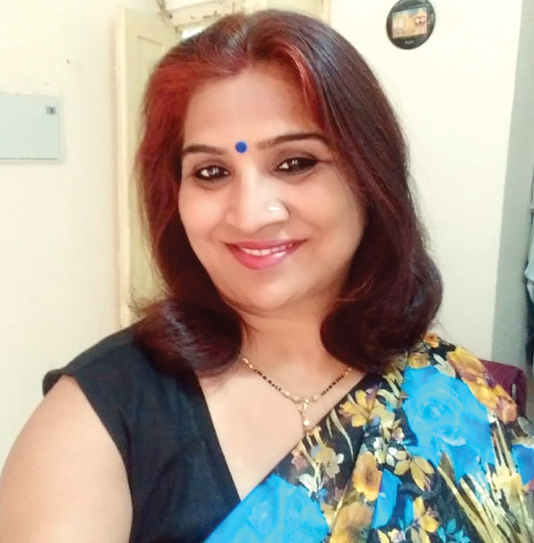 pushplata singh