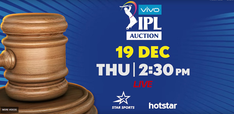 ipl auction