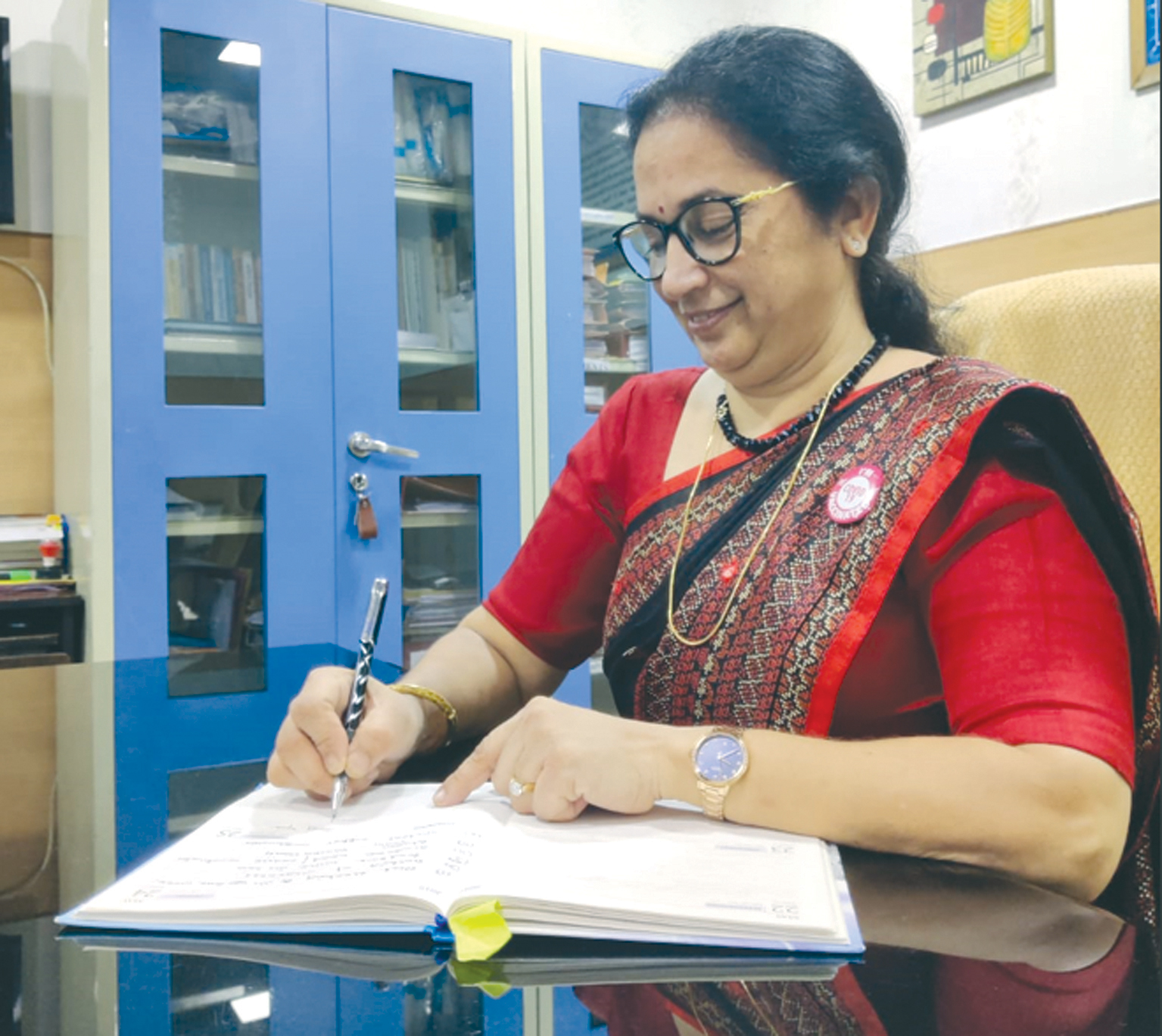 Pro da Saroj Vyas