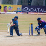 नामिबिया ने नेपाल को दिया २०७ रन का लक्ष्य