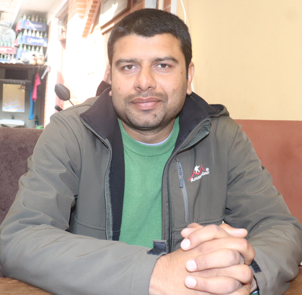 पूर्णेन्दू झा, फिल्म निर्देशक Purnanendu Jha 2