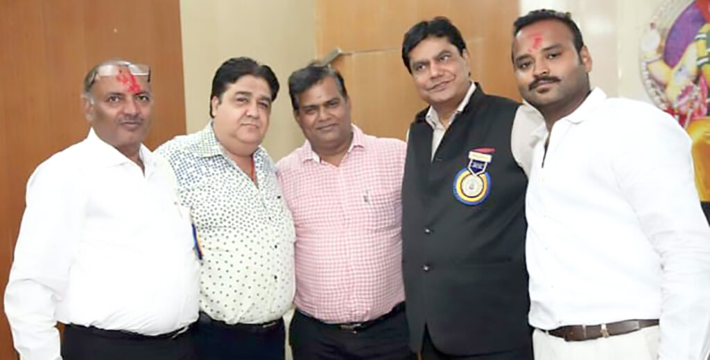 Pramod For