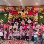 मदर्स डे: बच्चों ने माँ के प्रति भावपूर्ण प्रस्तुति देकर सबको किया भावुक.