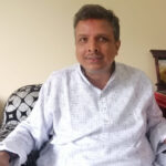 विराटनगर महानगरपालिका के प्रमुख नागेश कोइराला युद्ध के कारण इजरायल में फंसे