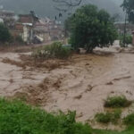 बारिश के कारण बाढ़ और भूस्खनल की त्रास ! रात के समय में सवारी संचालन पर रोक