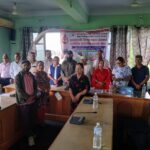 नवलपरासी बर्दघाट सुस्ता पश्चिम में नेपाल स्वयंसेवी रक्तदाता समाज की ४४वीं तदर्थ समिति का गठन