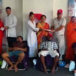 नेपालगन्ज में रक्तदान कार्यक्रम सम्पन्न
