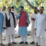 जीतेन्द्र सोनलने मुख्यमंत्री के लिए गवर्नर के पास दावा पेश किया