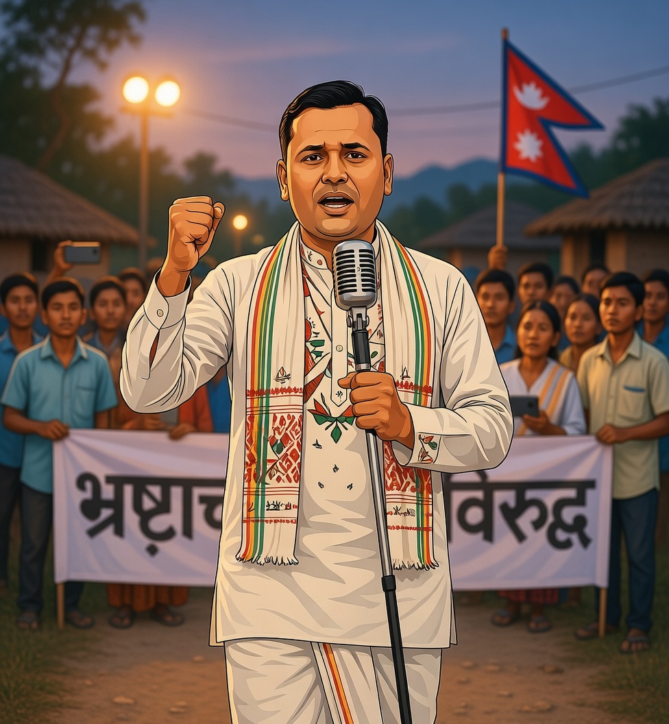 ganesh paudel rsp MP rauthat04