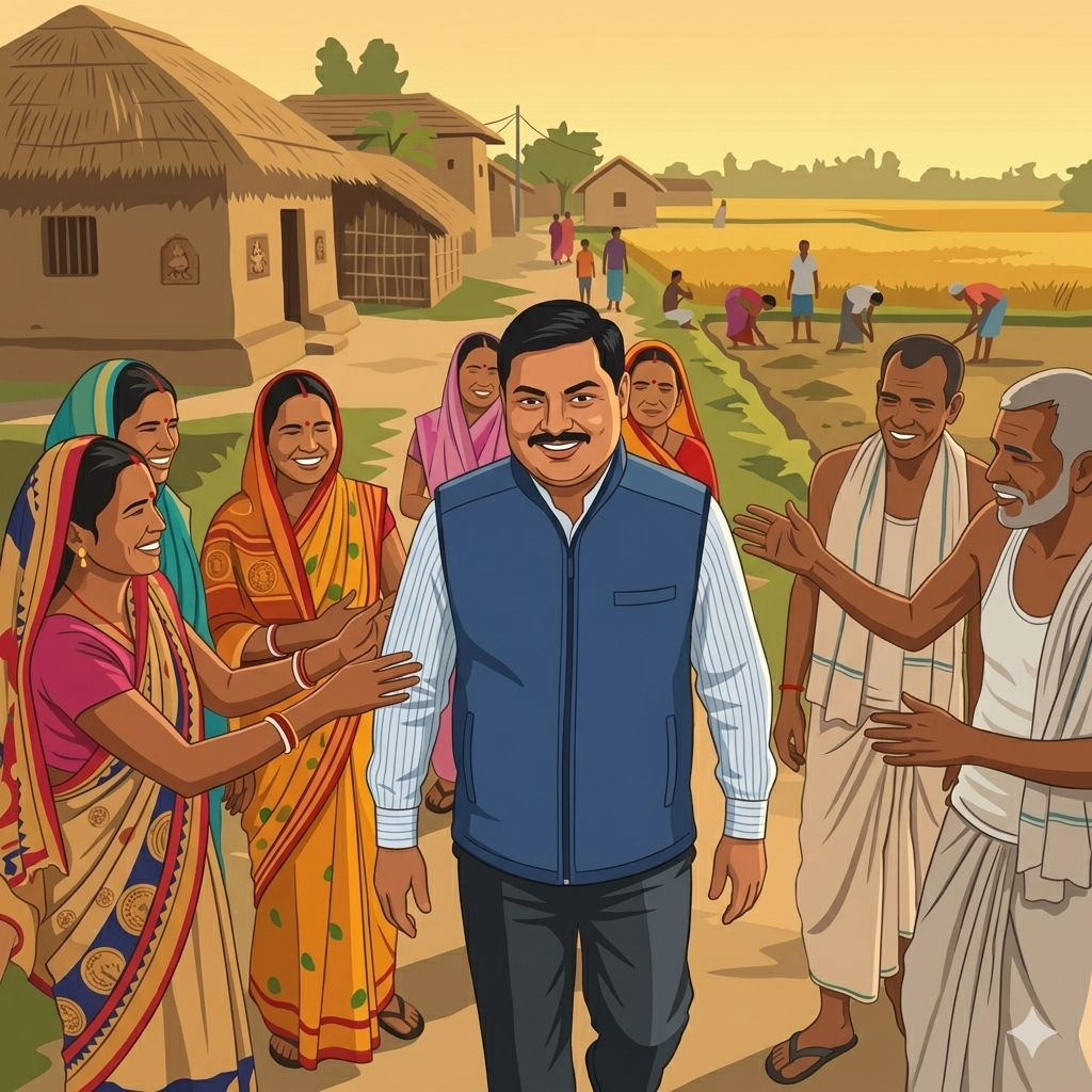 narendra sah kalwar rsp mp