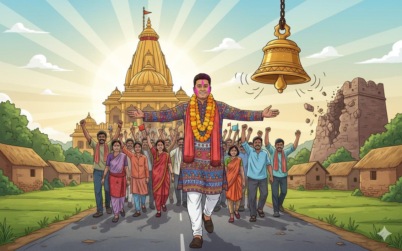 ujjwaj-jha-mohottrari-mp-rsp-Being BabaSonu