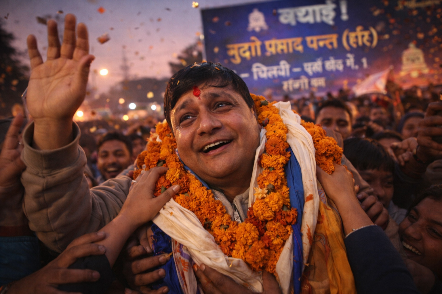 Buddhi Prasad Panta biography rsp parsa-01