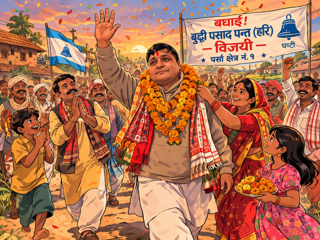 Buddhi Prasad Panta biography rsp parsa-01