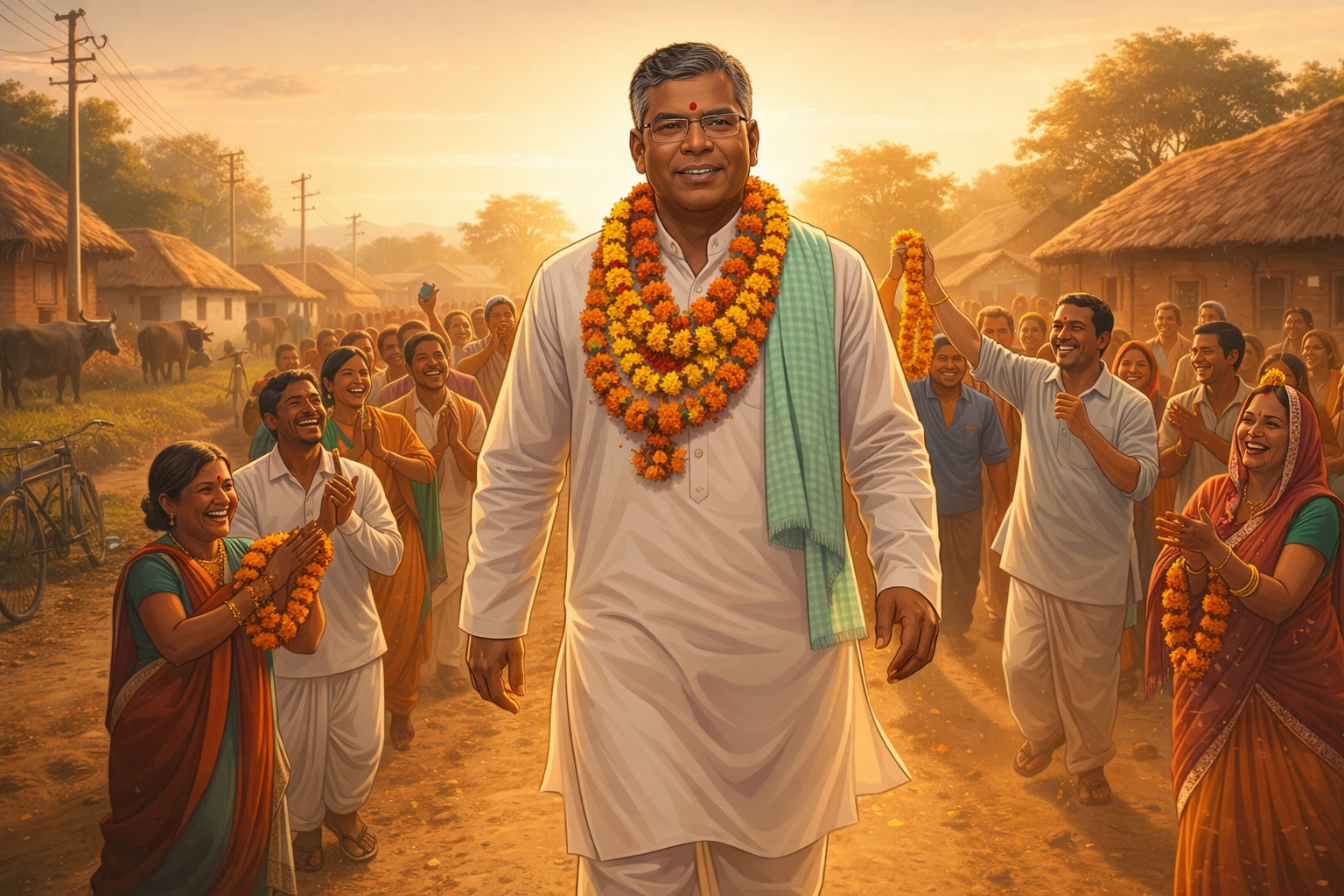 Matrika yadav