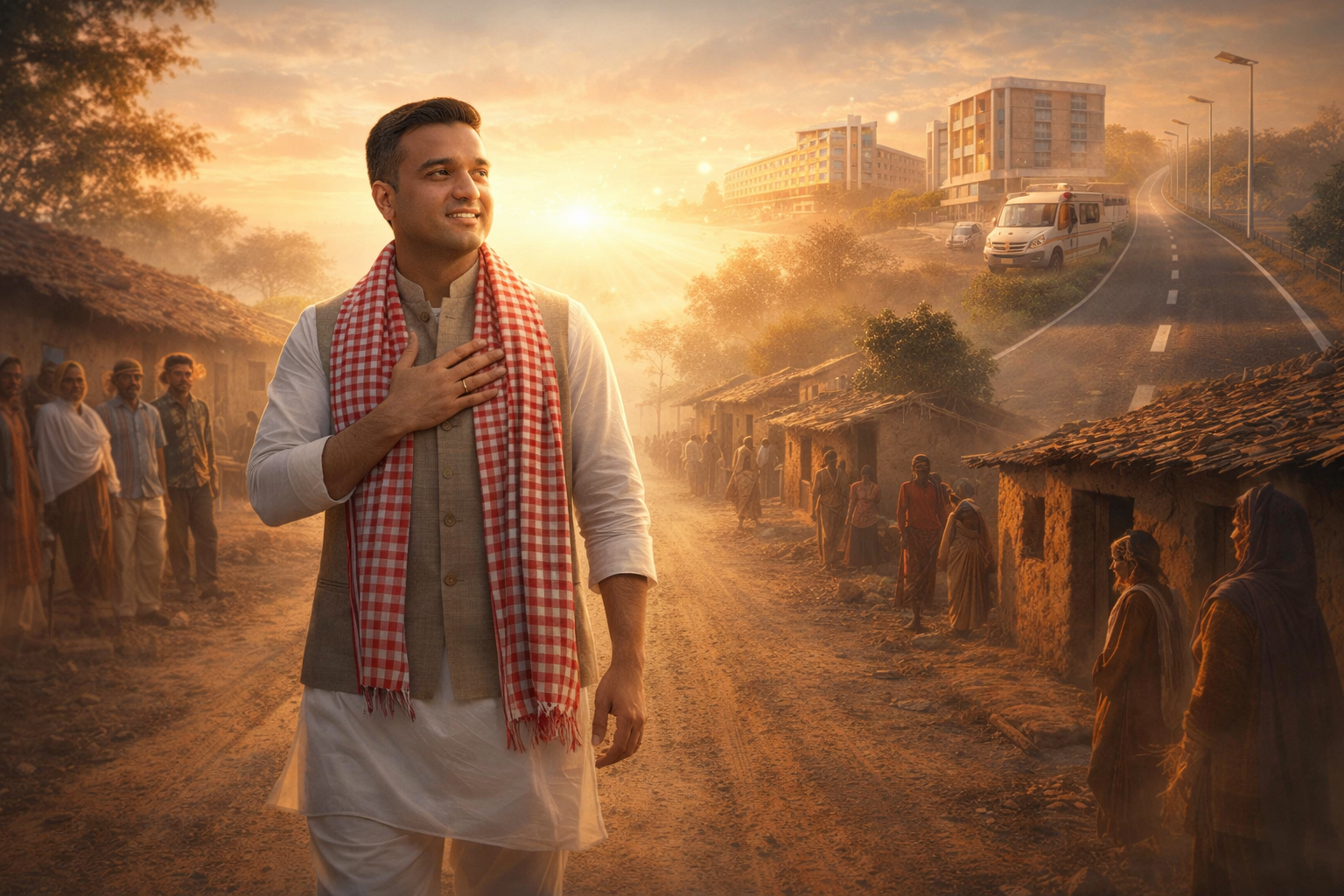 rahbar ansari rsp mp