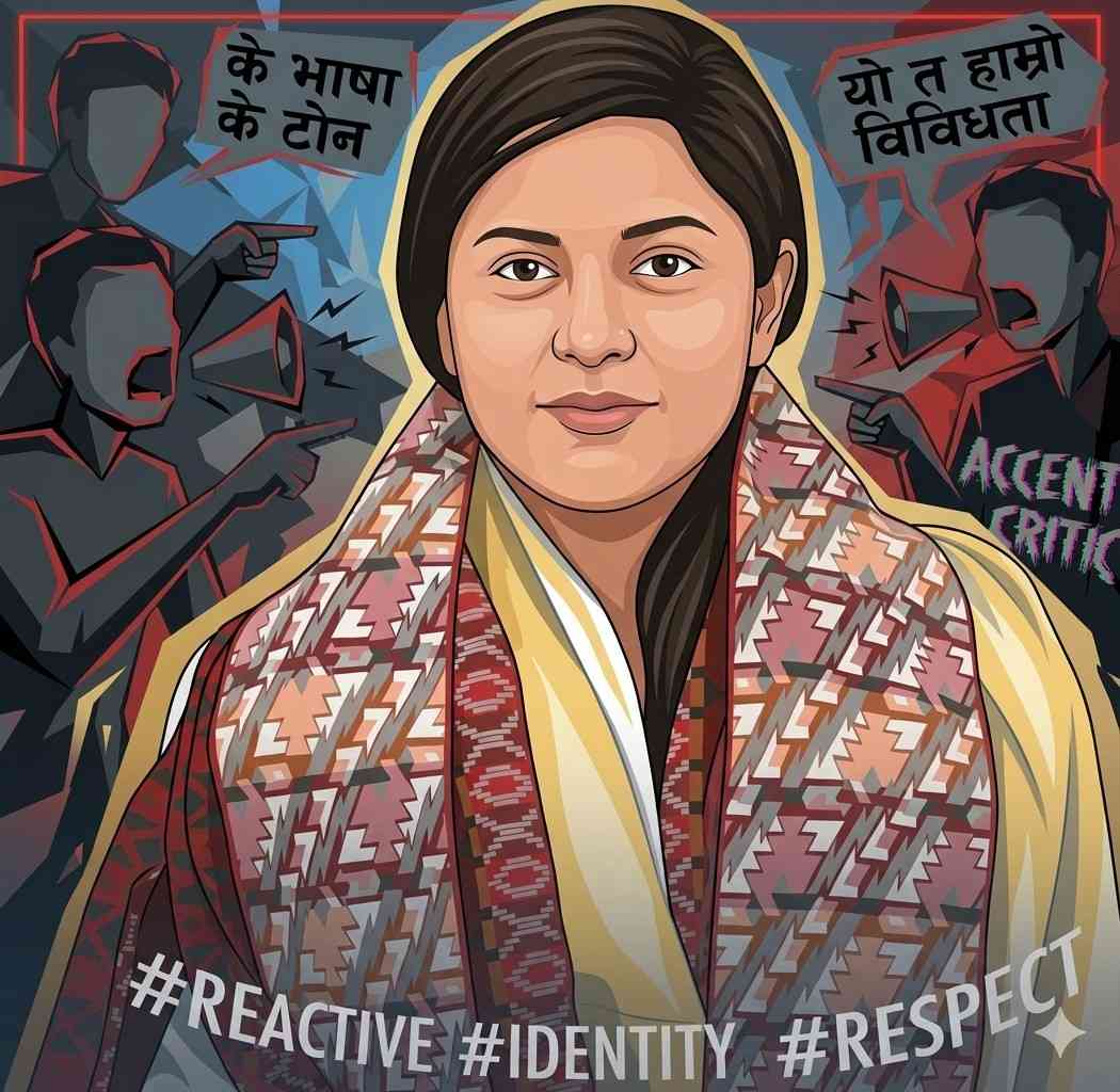 rubi kumari thakur trolled by pro nepali