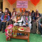 नेपाल के अछाम में भारतीय सहयोग से स्कूल भवन का शिलान्यास